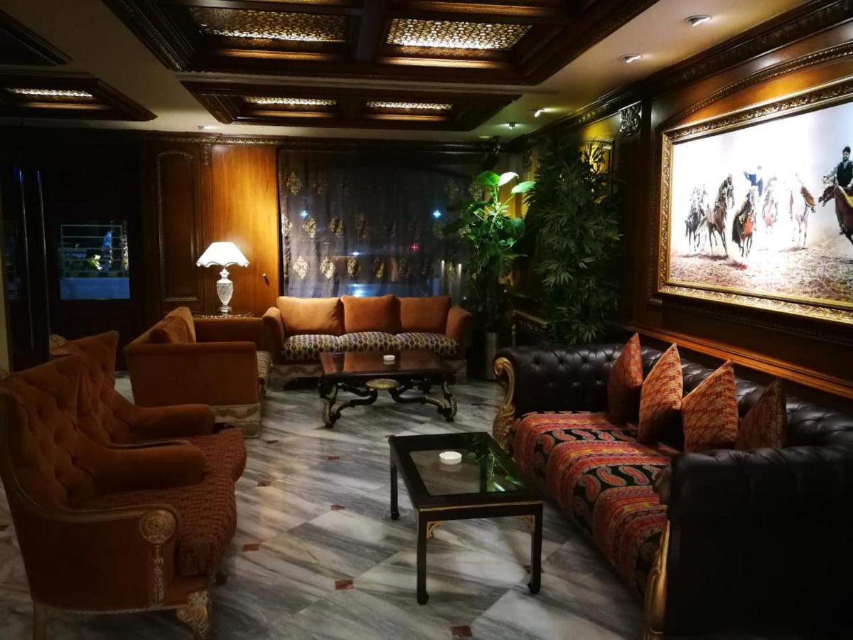 Regency Inn Hotel Lahore Extérieur photo