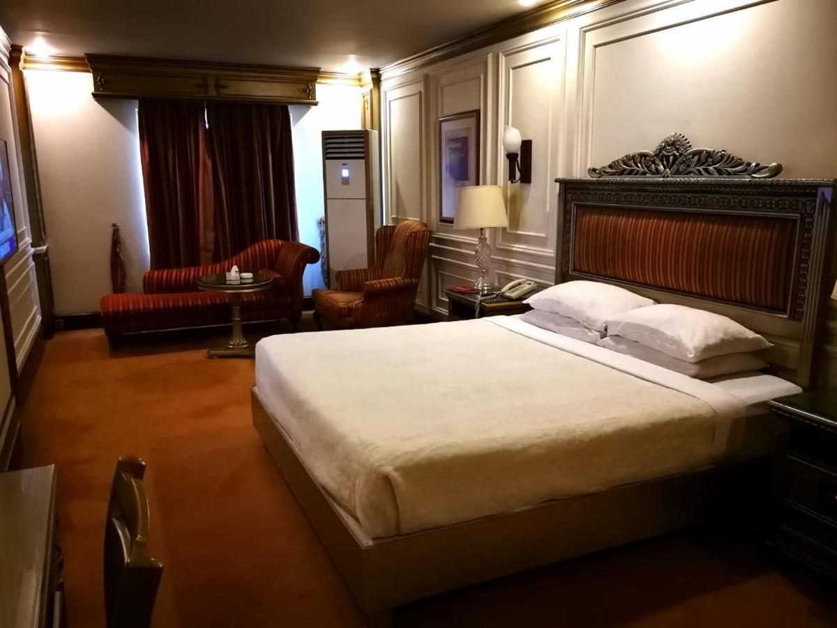 Regency Inn Hotel Lahore Extérieur photo
