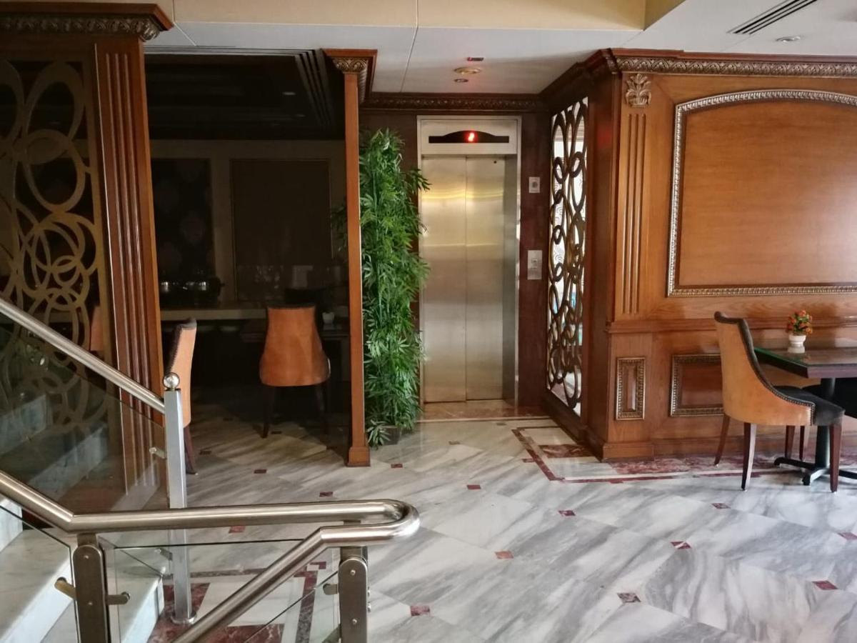 Regency Inn Hotel Lahore Extérieur photo