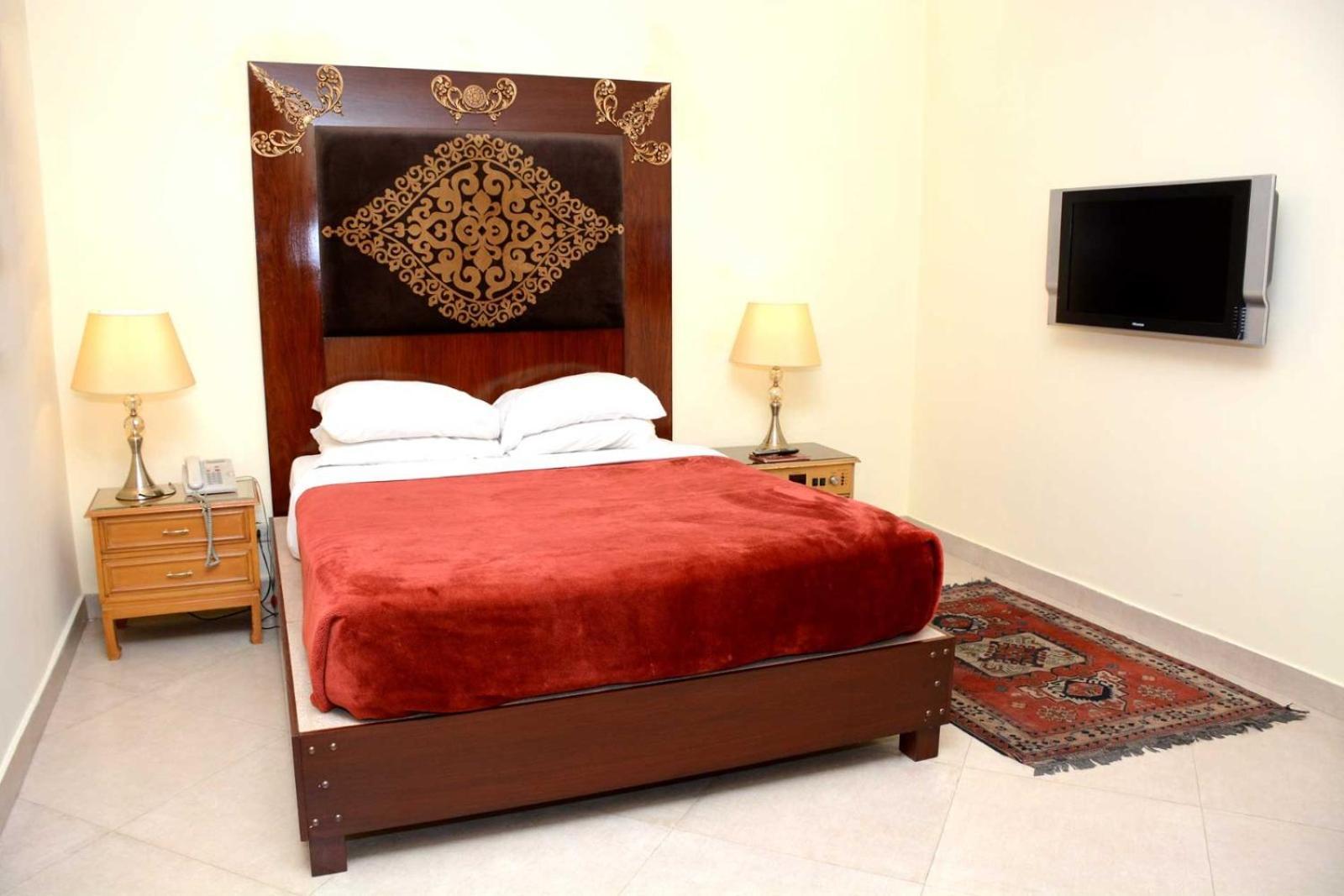 Regency Inn Hotel Lahore Extérieur photo