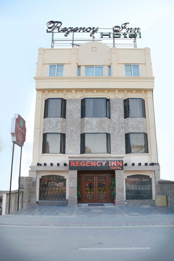 Regency Inn Hotel Lahore Extérieur photo
