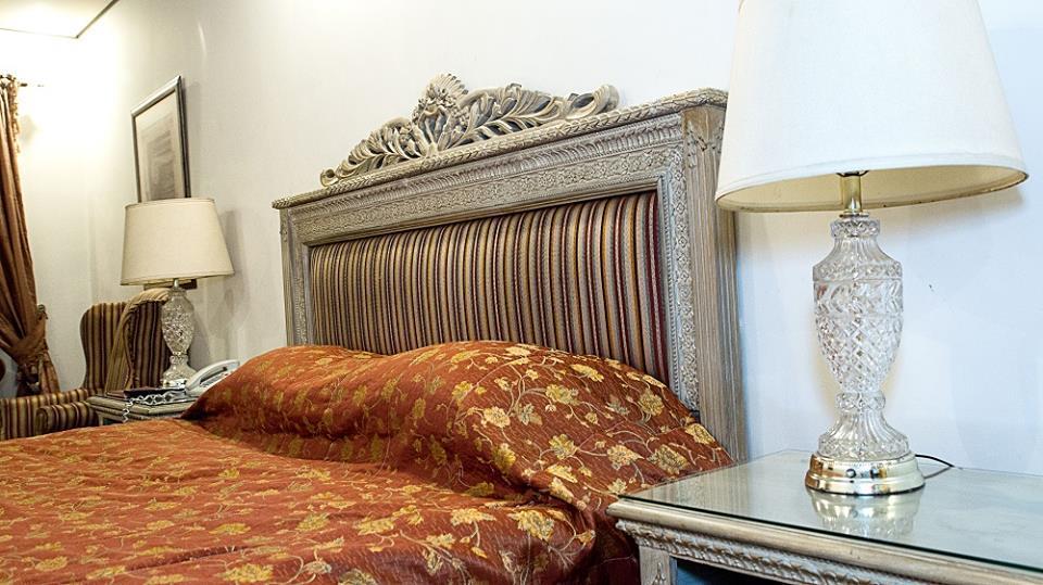 Regency Inn Hotel Lahore Extérieur photo