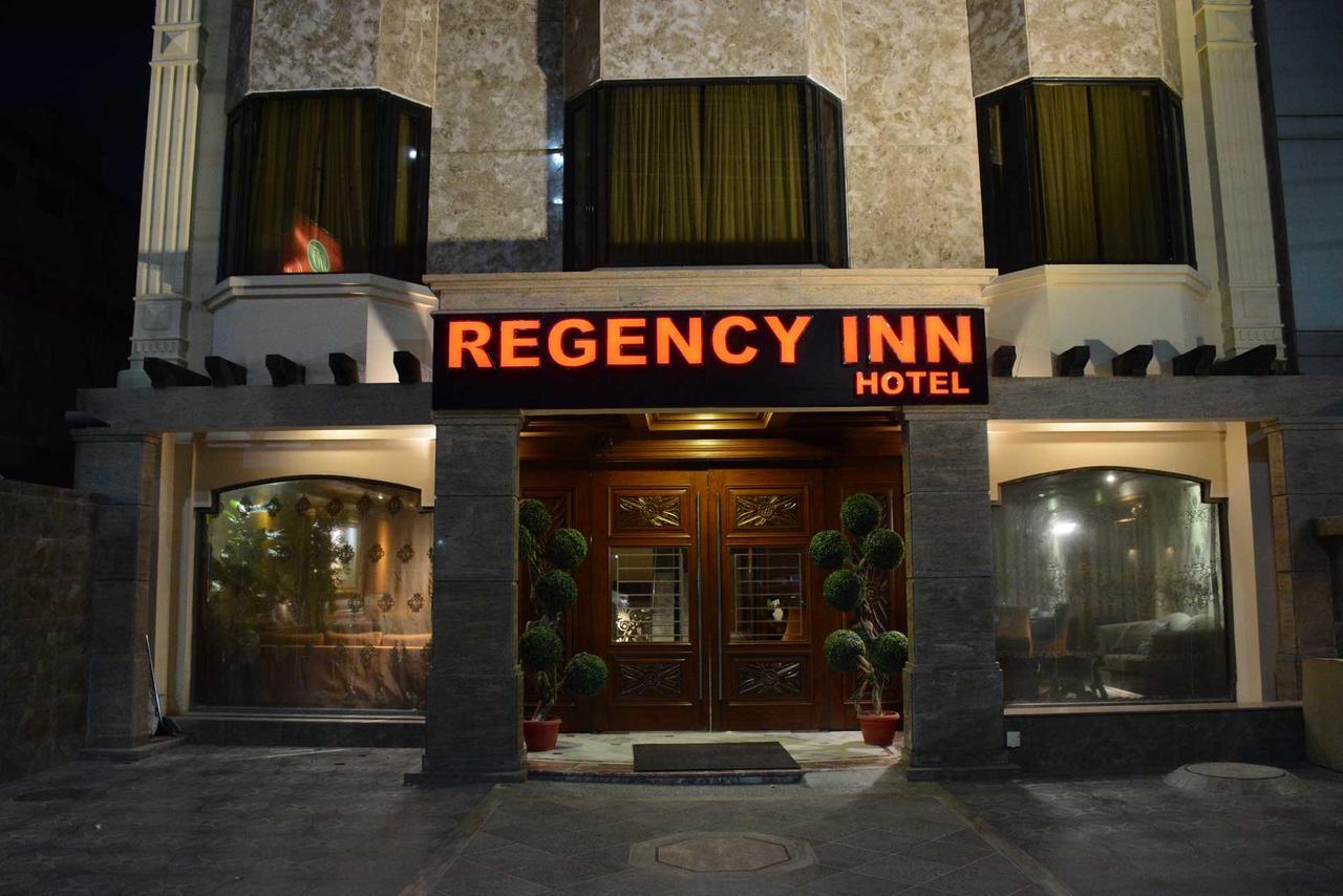 Regency Inn Hotel Lahore Extérieur photo