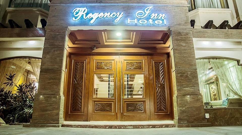 Regency Inn Hotel Lahore Extérieur photo