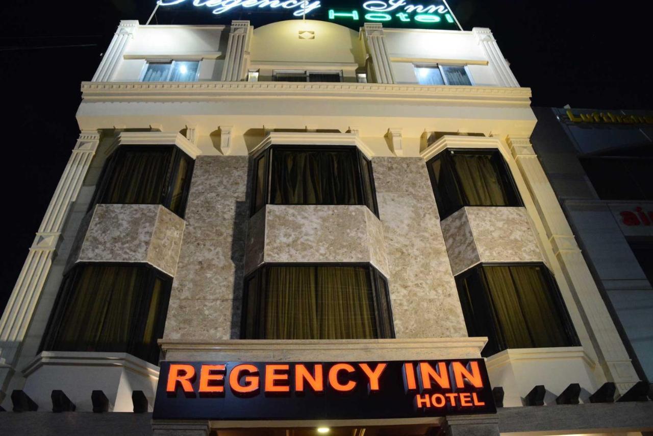 Regency Inn Hotel Lahore Extérieur photo