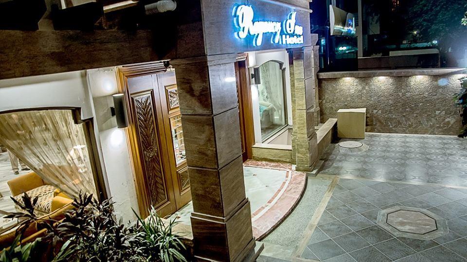 Regency Inn Hotel Lahore Extérieur photo