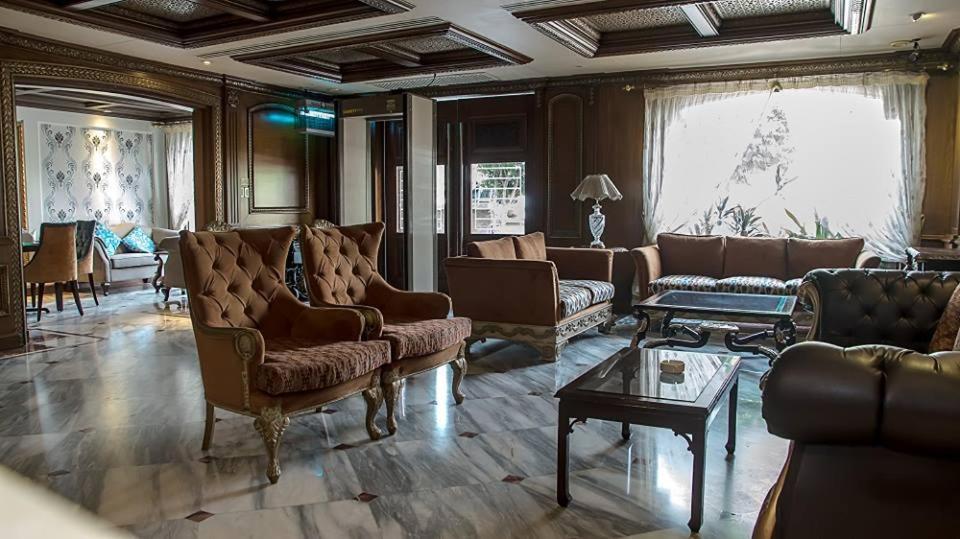 Regency Inn Hotel Lahore Extérieur photo