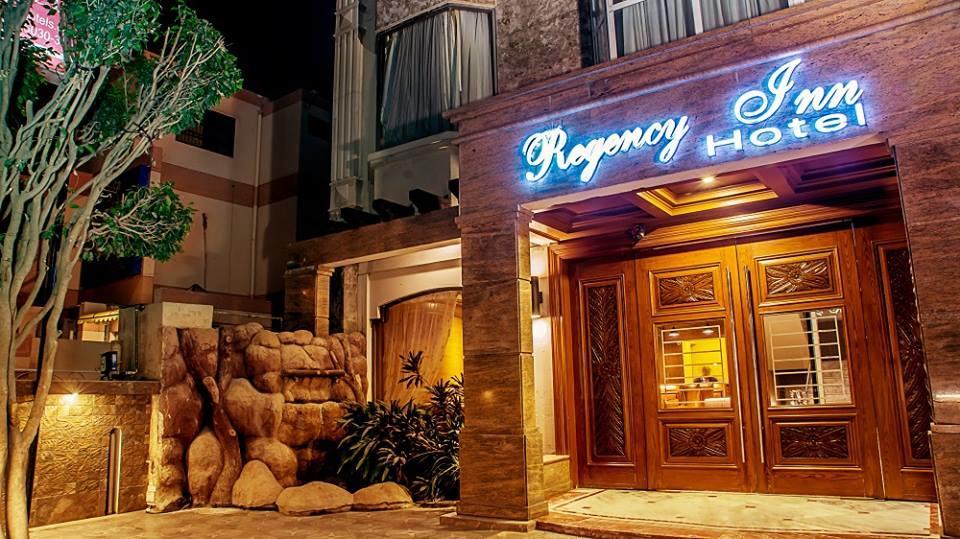 Regency Inn Hotel Lahore Extérieur photo