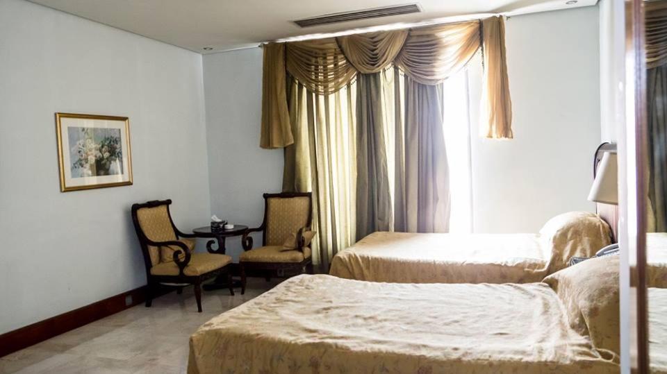 Regency Inn Hotel Lahore Extérieur photo