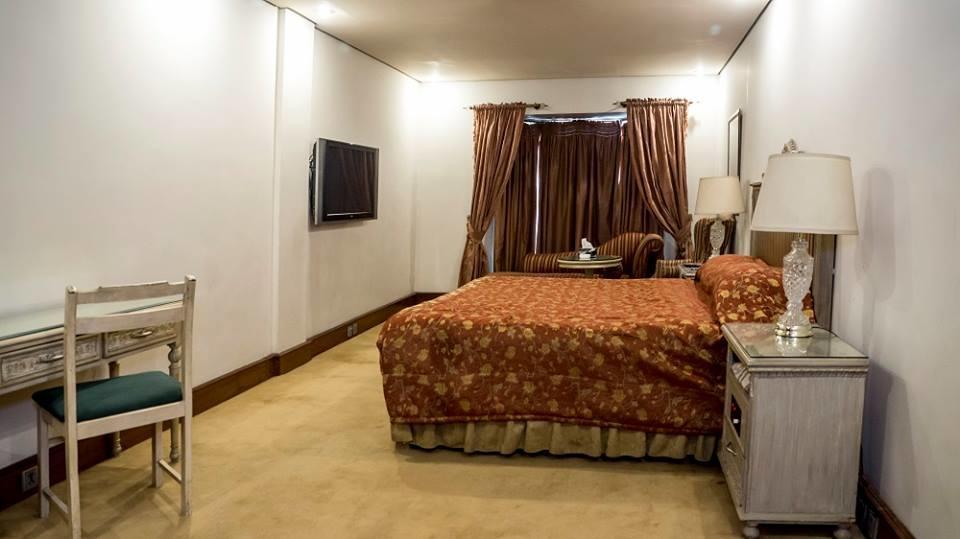 Regency Inn Hotel Lahore Extérieur photo