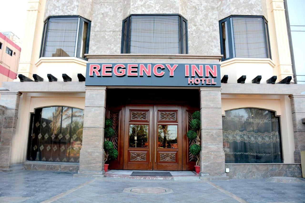 Regency Inn Hotel Lahore Extérieur photo