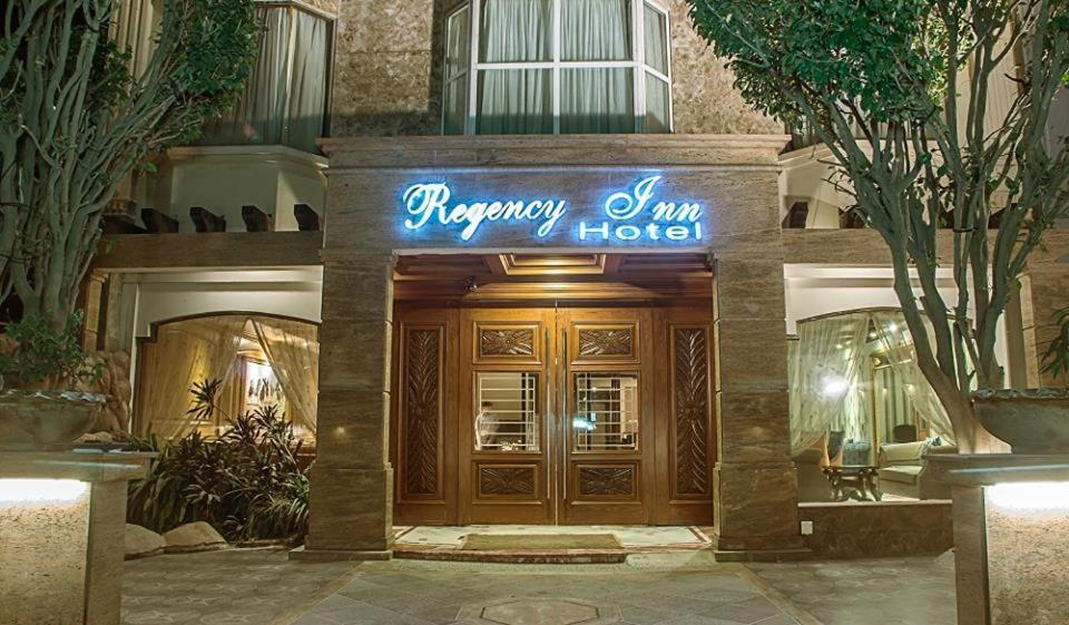 Regency Inn Hotel Lahore Extérieur photo