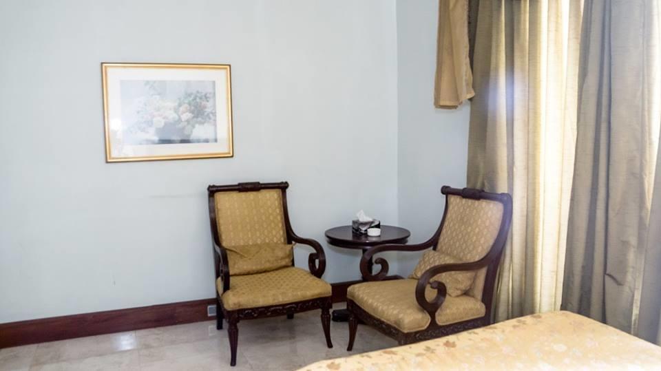 Regency Inn Hotel Lahore Extérieur photo